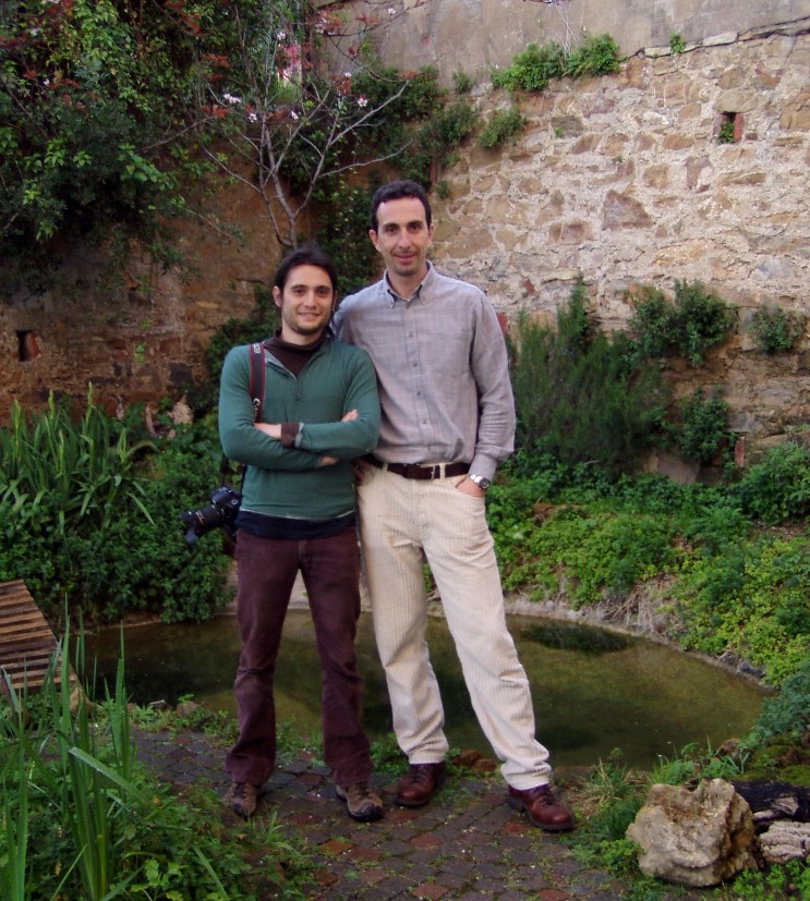 Il Laghetto del Centro di Entomologia - Piombino (LI)